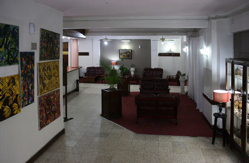 The Lusaka Hotel Dış mekan fotoğraf